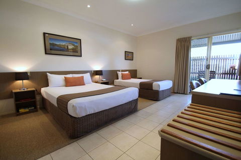 Midlander Motor Inn - Hervey Bay Accommodation 11