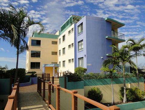 Bayview Harbourview Apartments - Hervey Bay Accommodation 27