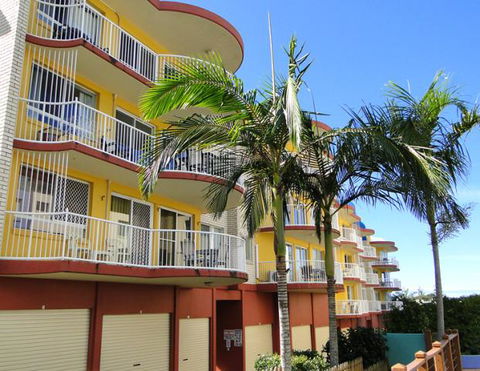 Bayview Harbourview Apartments - Hervey Bay Accommodation 17