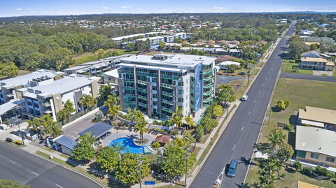 Akama Resort - Hervey Bay Accommodation 39