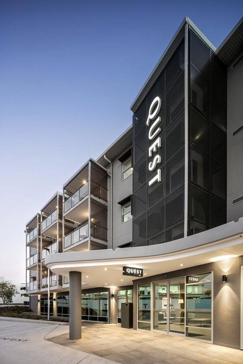 Quest Eight Mile Plains - Hervey Bay Accommodation 2