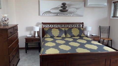 Private Apartment With Scenic Gardens - Hervey Bay Accommodation 4