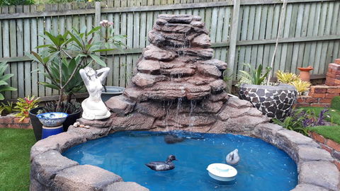 Private Apartment With Scenic Gardens - Hervey Bay Accommodation 15