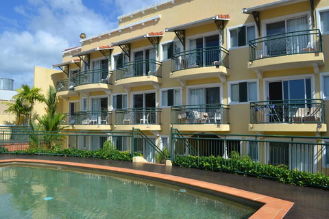 Il Palazzo Holiday Apartments - Hervey Bay Accommodation 18