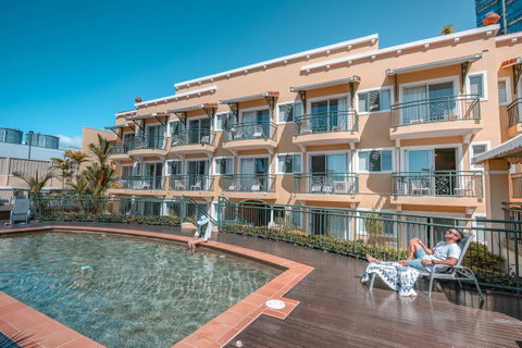Il Palazzo Holiday Apartments - Hervey Bay Accommodation 10