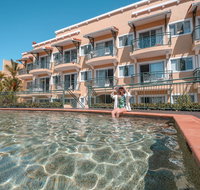 Il Palazzo Holiday Apartments - Hervey Bay Accommodation