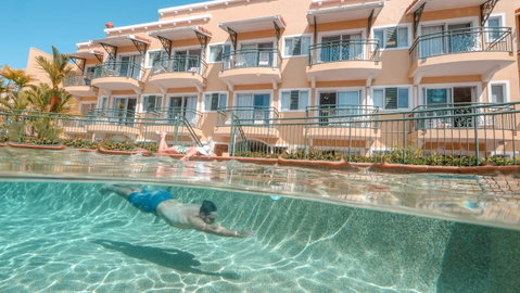 Il Palazzo Holiday Apartments - Hervey Bay Accommodation 8