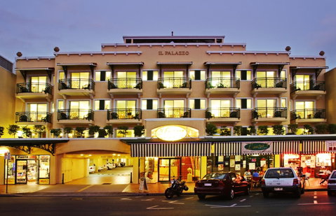 Il Palazzo Holiday Apartments - Hervey Bay Accommodation 3