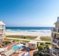 Crystal Beach Apartments - Hervey Bay Accommodation
