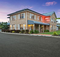 Coopers Colonial Motel - Hervey Bay Accommodation