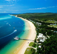 Tangalooma Island Resort - Tourism Hervey Bay