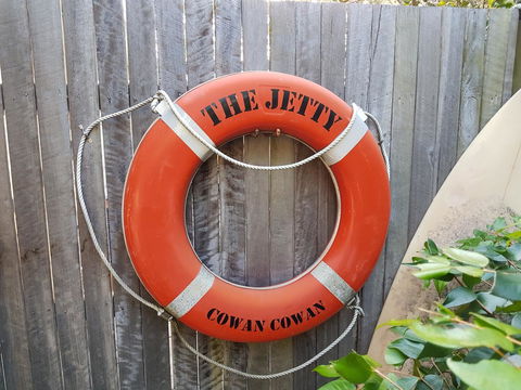 The Jetty At Cowan Cowan - Hervey Bay Accommodation 2