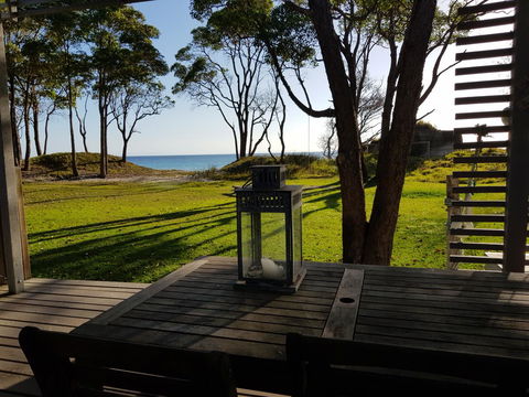 The Jetty At Cowan Cowan - Hervey Bay Accommodation 0