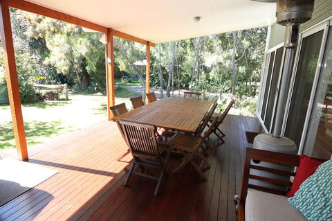 The Boarding House - Hervey Bay Accommodation 8