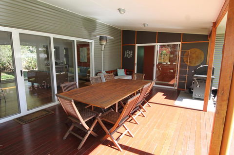 The Boarding House - Hervey Bay Accommodation 7