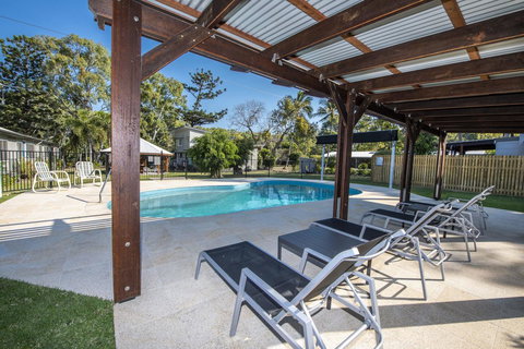 Kooyong Apartment 3 - Tourism Hervey Bay 10