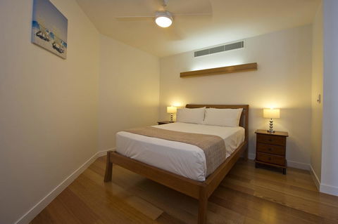 Maggies Beachfront Apartment 7 - Tourism Hervey Bay 9