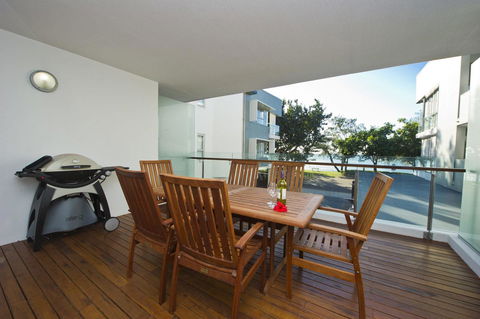 Maggies Beachfront Apartment 7 - Tourism Hervey Bay 11