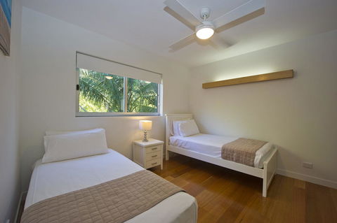 Maggies Beachfront Apartment 7 - Tourism Hervey Bay 12