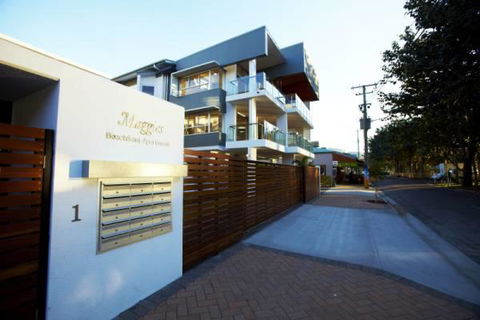 Maggies Beachfront Apartment 7 - Tourism Hervey Bay 4