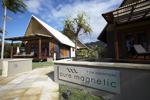 Pure Magnetic Villa 2 - Tourism Hervey Bay 0