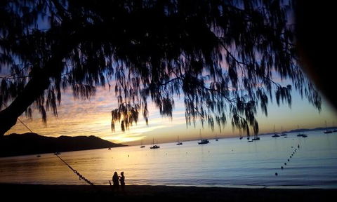 1 Min. Walk To Beach Horeseshoe Bay Holiday Units - Tourism Hervey Bay 13