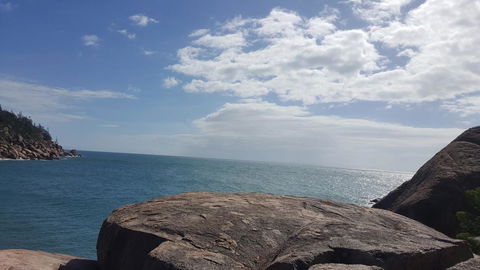 1 Min. Walk To Beach Horeseshoe Bay Holiday Units - Tourism Hervey Bay 10