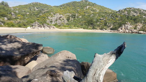 1 Min. Walk To Beach Horeseshoe Bay Holiday Units - Tourism Hervey Bay 11