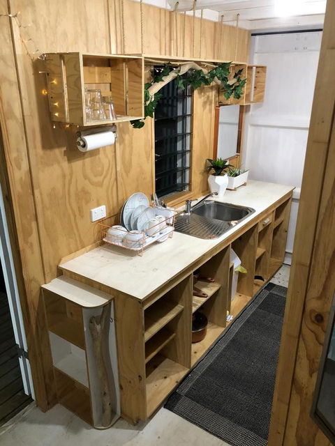 SEA-green - Hervey Bay Accommodation 11