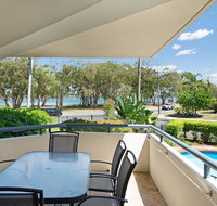 Everything you need including a pool Karoonda Sands Apartments - Hervey Bay Accommodation