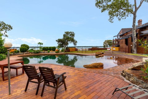Spacious Family Unit With Incredible Views. - Hervey Bay Accommodation 4