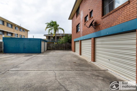 Air Conditioned Unit Stones Throw To The Waterfront. - Hervey Bay Accommodation 2