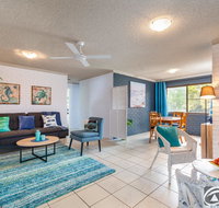 Air Conditioned Unit Stones throw to the Waterfront. - Tourism Hervey Bay