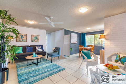 Air Conditioned Unit Stones Throw To The Waterfront. - Hervey Bay Accommodation 0