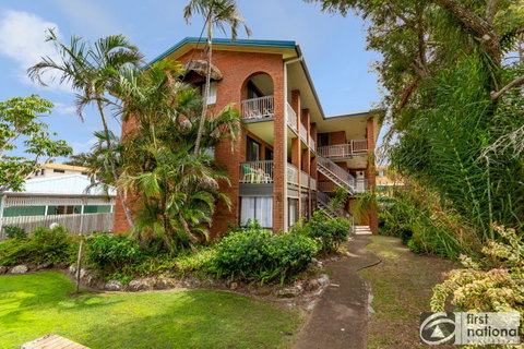 Air Conditioned Unit Stones Throw To The Waterfront. - Hervey Bay Accommodation 4