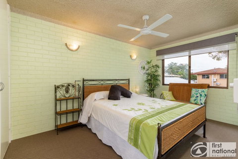 Air Conditioned Unit Stones Throw To The Waterfront. - Hervey Bay Accommodation 16