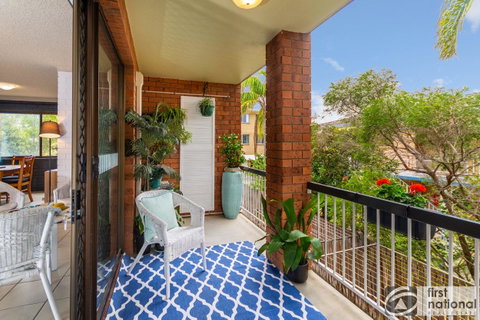 Air Conditioned Unit Stones Throw To The Waterfront. - Hervey Bay Accommodation 5