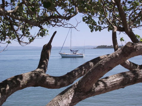 Air Conditioned Unit Stones Throw To The Waterfront. - Hervey Bay Accommodation 15