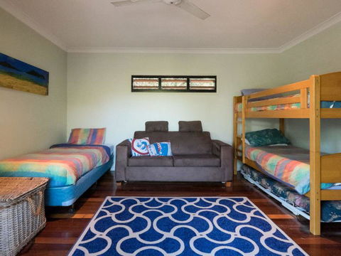 Billa Blue By Discover Stradbroke - Tourism Hervey Bay 1
