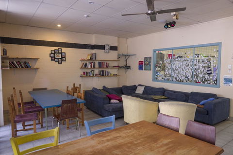 Manta Lodge YHA & Scuba Centre - Hervey Bay Accommodation 5