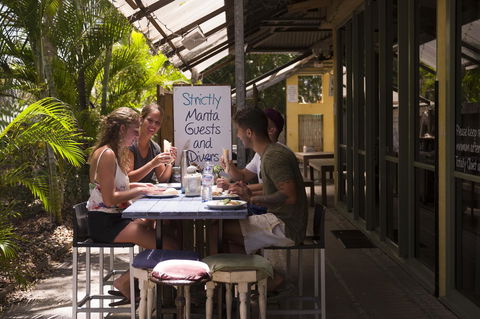 Manta Lodge YHA & Scuba Centre - Hervey Bay Accommodation 7