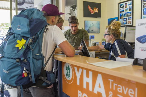 Manta Lodge YHA & Scuba Centre - Hervey Bay Accommodation 3