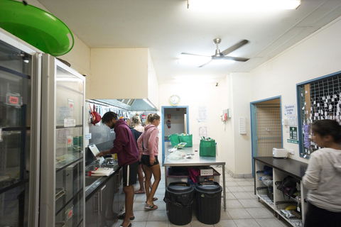 Manta Lodge YHA & Scuba Centre - Hervey Bay Accommodation 6