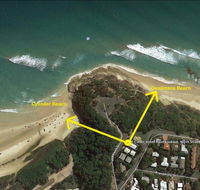Cutter St Lookout - Hervey Bay Accommodation