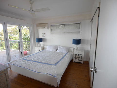 Annie's White House - Hervey Bay Accommodation 23