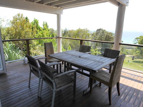 Annie's White House - Hervey Bay Accommodation 29