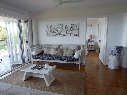 Annie's White House - Hervey Bay Accommodation 16
