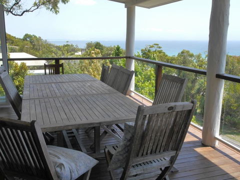Annie's White House - Hervey Bay Accommodation 28