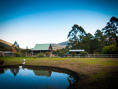 Parnella Adventure Bay, Bruny Island - Hervey Bay Accommodation 16