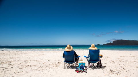 Parnella Adventure Bay, Bruny Island - Hervey Bay Accommodation 28